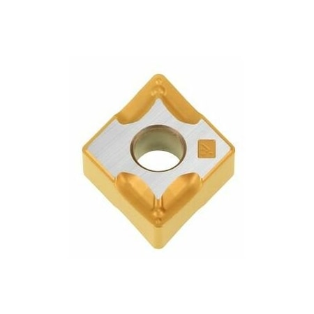 Garant Carbide Turning Insert, Diamond, CNMG432 / CNMG120408, for Aluminum 250158 HB730-1